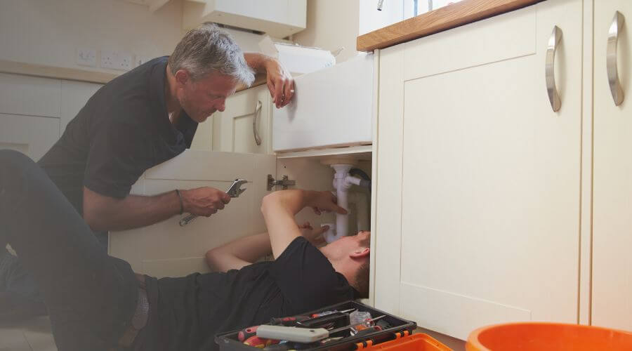 Local annual plumbing maintenance in Shoshone, CA